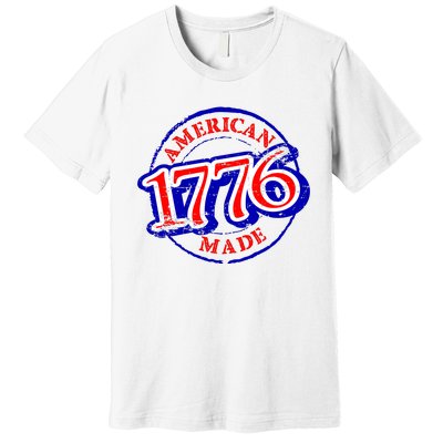 1776 American Made Premium T-Shirt