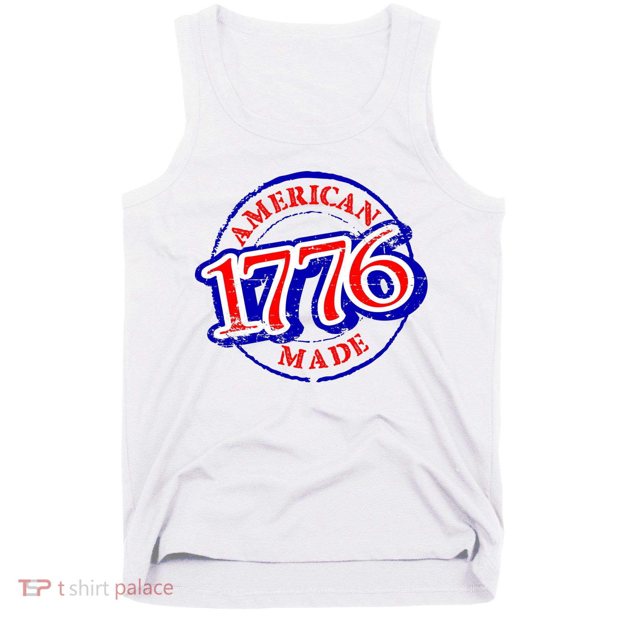 1776 American Made Tank Top