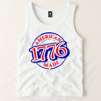 1776 American Made Tank Top