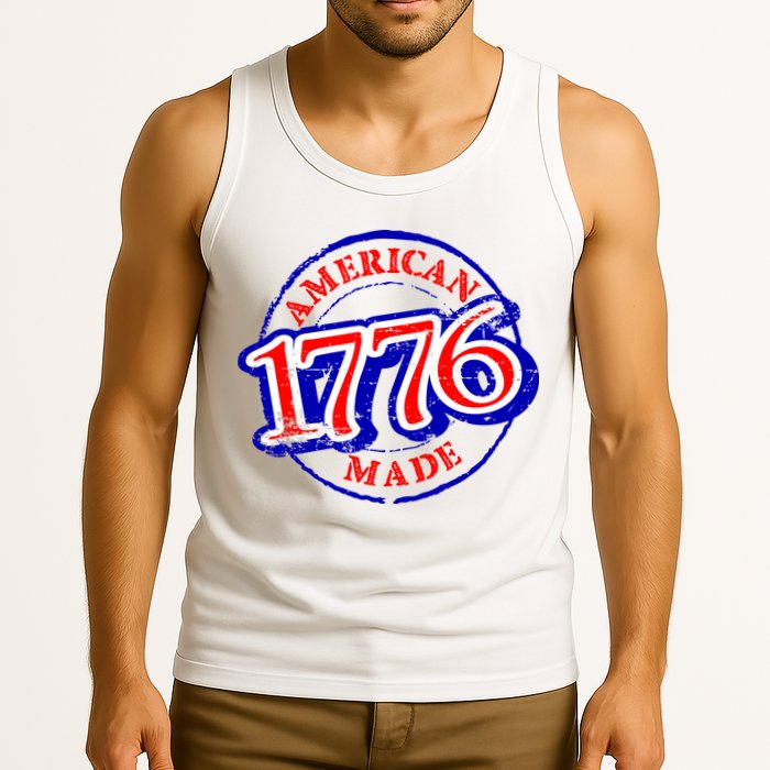 1776 American Made Tank Top