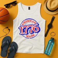 1776 American Made Tank Top