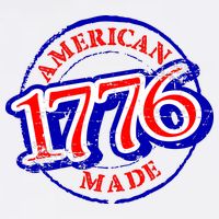 1776 American Made Tank Top