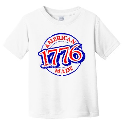 1776 American Made Toddler T-Shirt