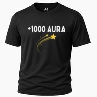 1000 Aura Plus 1000 Aura Points Meme Humor Performance Shirt