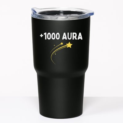 1000 Aura Plus 1000 Aura Points Meme Humor Tumbler