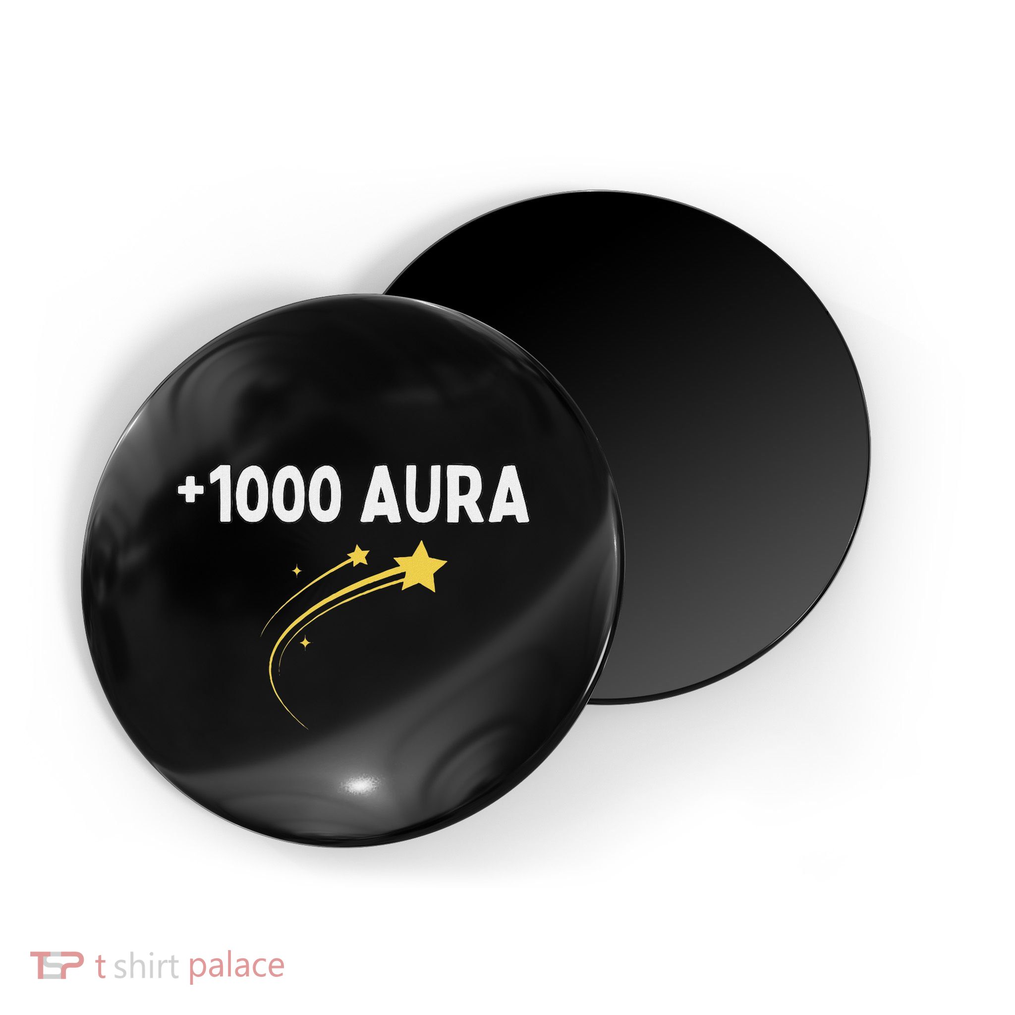 1000 Aura Plus 1000 Aura Points Meme Humor Magnet