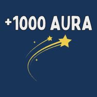 1000 Aura Plus 1000 Aura Points Meme Humor Infant Baby Jersey Bodysuit
