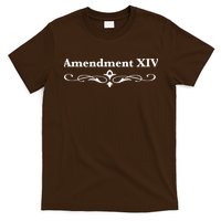 14TH Amendment USA Constitution T-Shirt