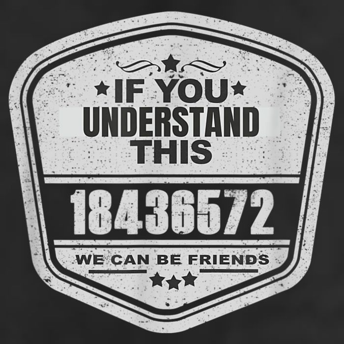 18436572 Awesome V8 Firing Order Car Enthusiast Garment-Dyed Fleece Hoodie