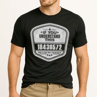 18436572 Awesome V8 Firing Order Car Enthusiast Performance Shirt