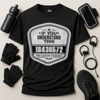 18436572 Awesome V8 Firing Order Car Enthusiast Performance Shirt