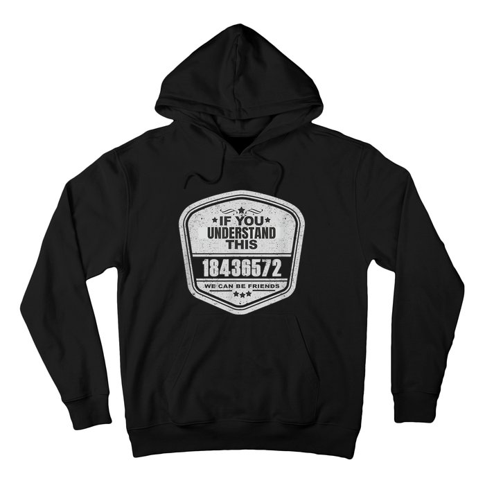 18436572 Awesome V8 Firing Order Car Enthusiast Hoodie