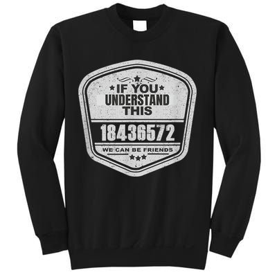 18436572 Awesome V8 Firing Order Car Enthusiast Sweatshirt