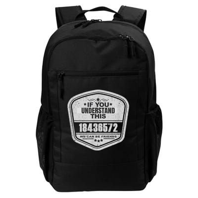 18436572 Awesome V8 Firing Order Car Enthusiast Daily Commute Backpack