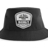 18436572 Awesome V8 Firing Order Car Enthusiast Sustainable Bucket Hat