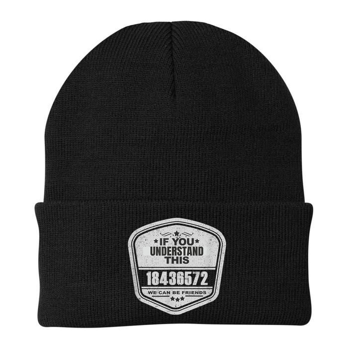 18436572 Awesome V8 Firing Order Car Enthusiast Beanie