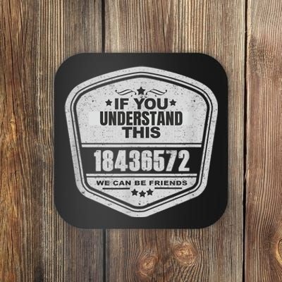 18436572 Awesome V8 Firing Order Car Enthusiast Coaster