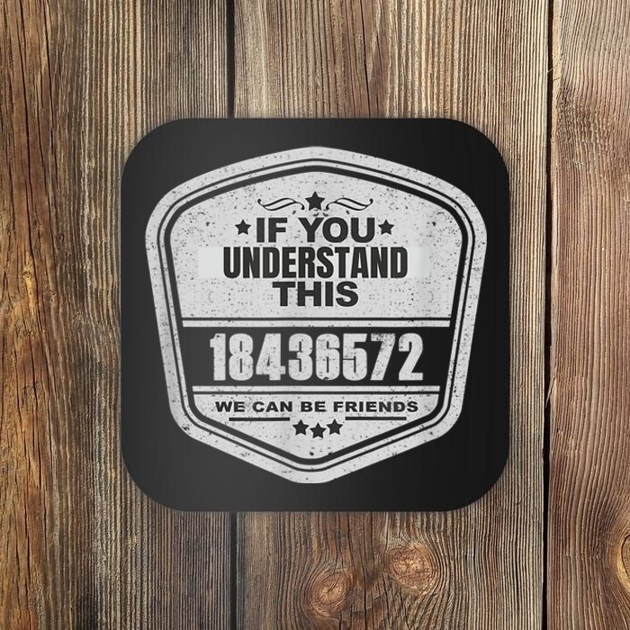 18436572 Awesome V8 Firing Order Car Enthusiast Coaster