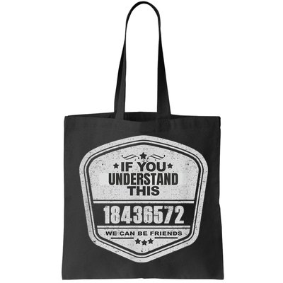 18436572 Awesome V8 Firing Order Car Enthusiast Bag