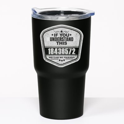 18436572 Awesome V8 Firing Order Car Enthusiast Tumbler