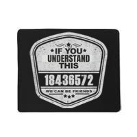 18436572 Awesome V8 Firing Order Car Enthusiast Mousepad