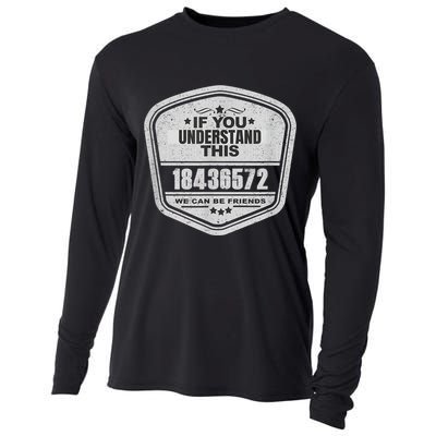 18436572 Awesome V8 Firing Order Car Enthusiast Cooling Performance Long Sleeve Crew