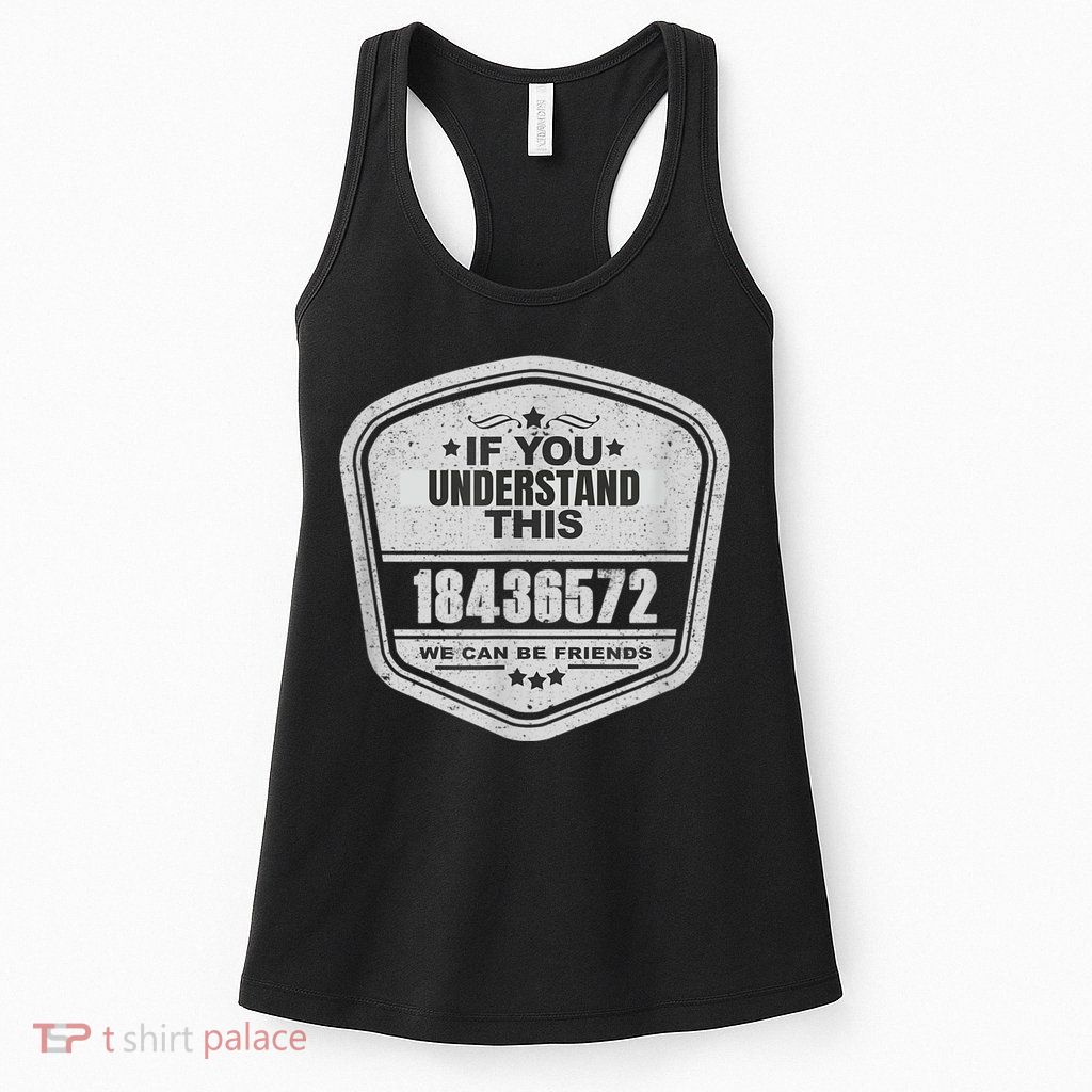 18436572 Awesome V8 Firing Order Car Enthusiast Womens Tank Top