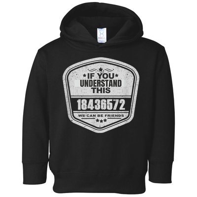 18436572 Awesome V8 Firing Order Car Enthusiast Toddler Hoodie