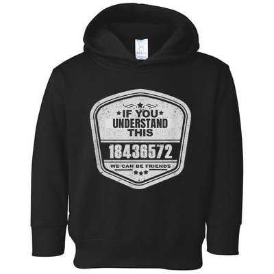 18436572 Awesome V8 Firing Order Car Enthusiast Toddler Hoodie