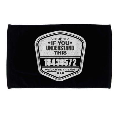 18436572 Awesome V8 Firing Order Car Enthusiast Microfiber Hand Towel