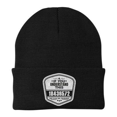 18436572 Awesome V8 Firing Order Car Enthusiast Gift Beanie