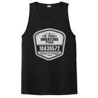 18436572 Awesome V8 Firing Order Car Enthusiast Gift PosiCharge Competitor Tank