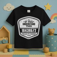 18436572 Awesome V8 Firing Order Car Enthusiast Gift Toddler T-Shirt