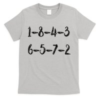 18436572 AWESOME V8 FIRING ORDER CAR ENTHUSIAST T-Shirt
