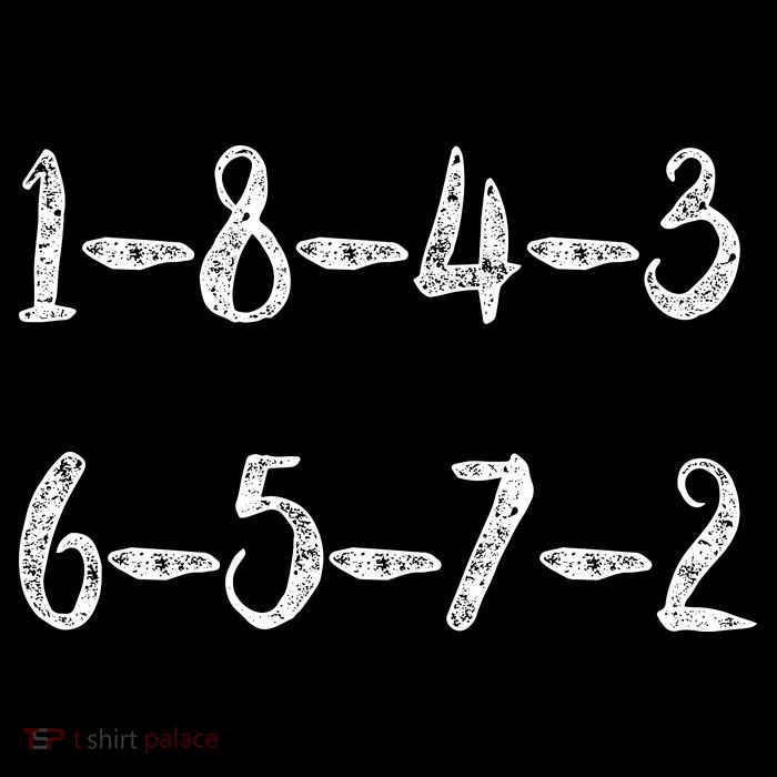 18436572 AWESOME V8 FIRING ORDER CAR ENTHUSIAST Magnet