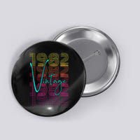 1982 Birthday Button