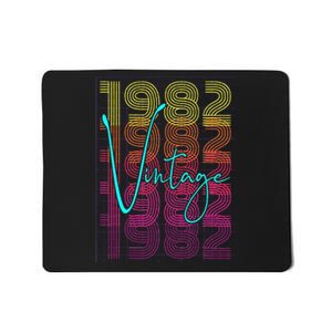 1982 Birthday Mousepad