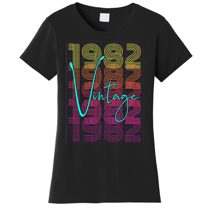 1982 Birthday Women's T-Shirt