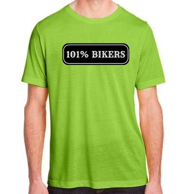 101% Bikers Adult ChromaSoft Performance T-Shirt