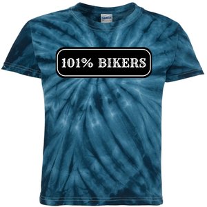 101% Bikers Kids Tie-Dye T-Shirt