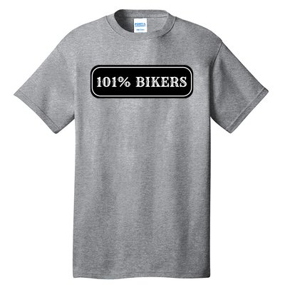 101% Bikers Tall T-Shirt