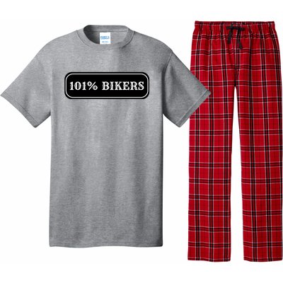 101% Bikers Pajama Set