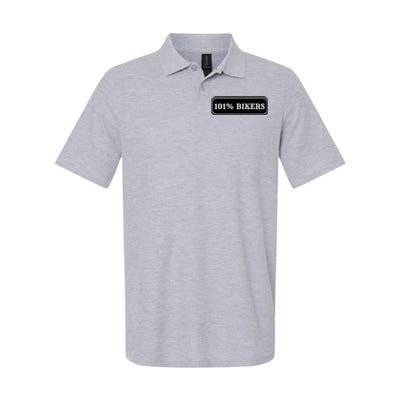 101% Bikers Softstyle Adult Sport Polo