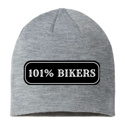 101% Bikers Sustainable Beanie