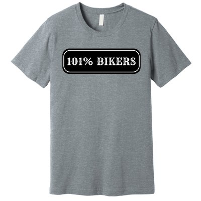 101% Bikers Premium T-Shirt