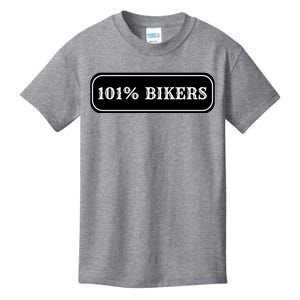 101% Bikers Kids T-Shirt