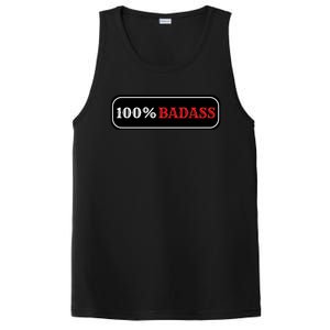 100% Badass PosiCharge Competitor Tank