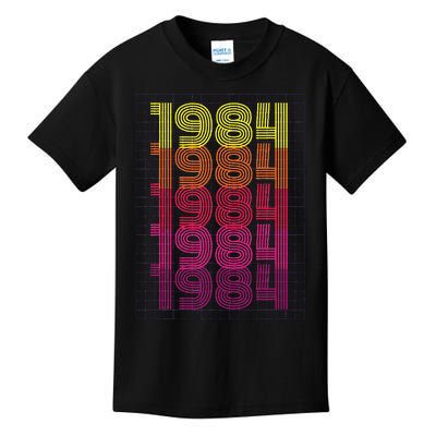 1984 Birthday Kids T-Shirt