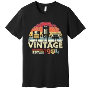 1984 Birthday Premium T-Shirt