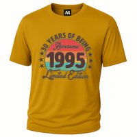1995 Birthday 30 Years Of Being Awesome Limited Edition Performance Shirt